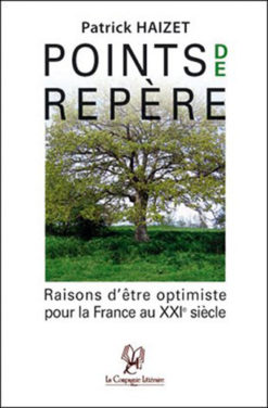 Points de repère - Patrick Haizet