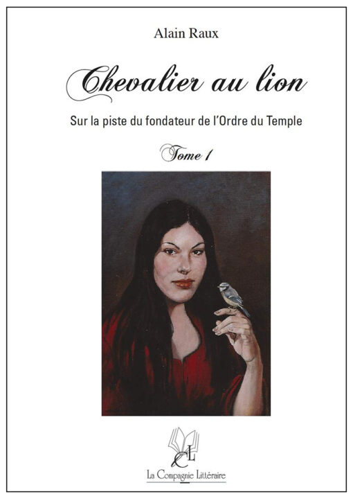 Couverture du livre Chevalier au lion