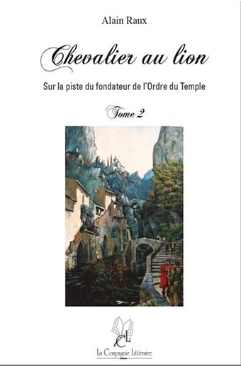 chevalier au lion tome 2