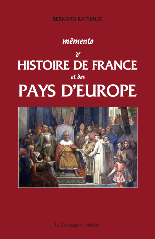 Top 10 des livres à offrir pour la fête des pères 4 livre memento histoire france pays europe