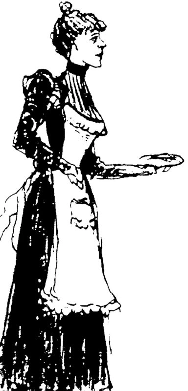 Croquis de Céléstine