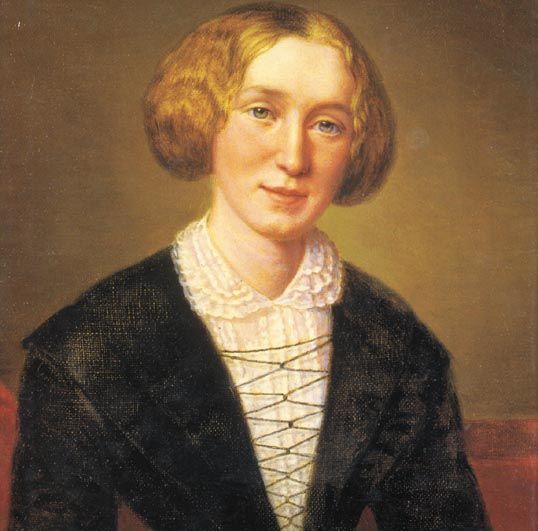 Mary Ann - George Eliot