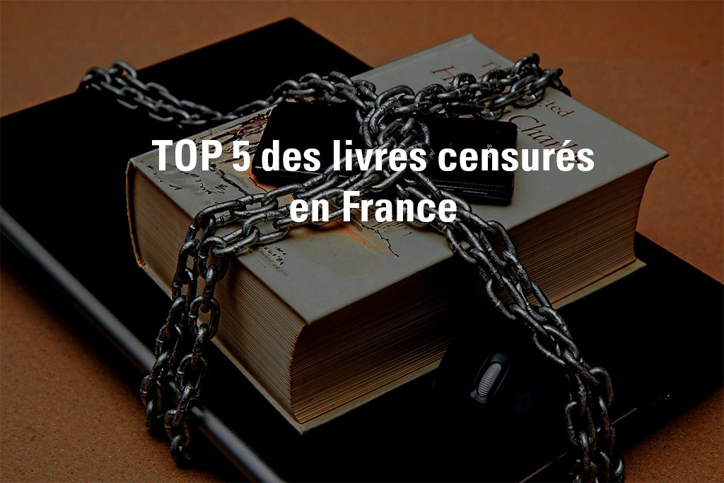 livres censurés france