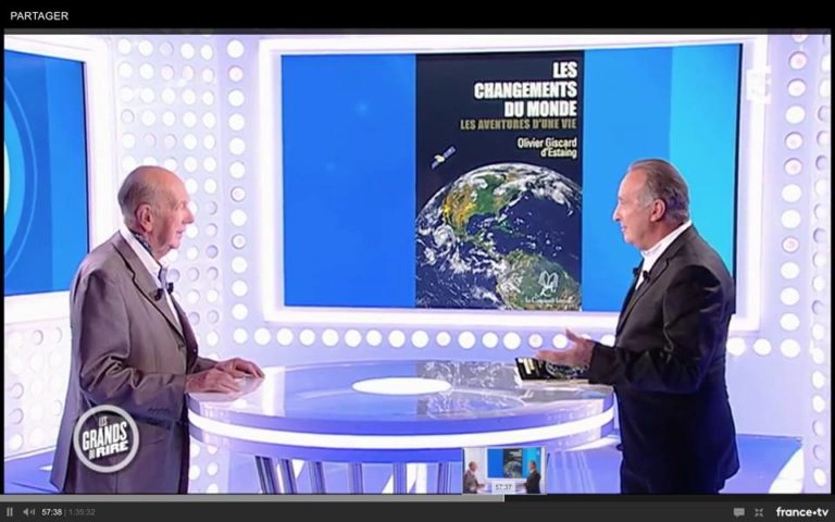 olivier giscard d'estaing