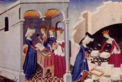 Christine de pizan