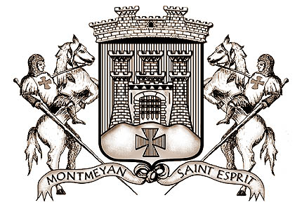 blason ordre du temple