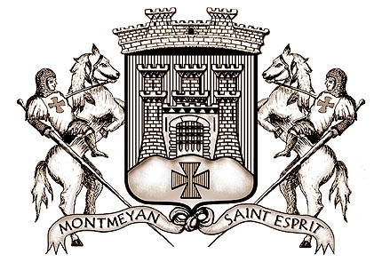 blason ordre du temple
