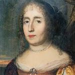 Portrait Madeleine de Scudéry