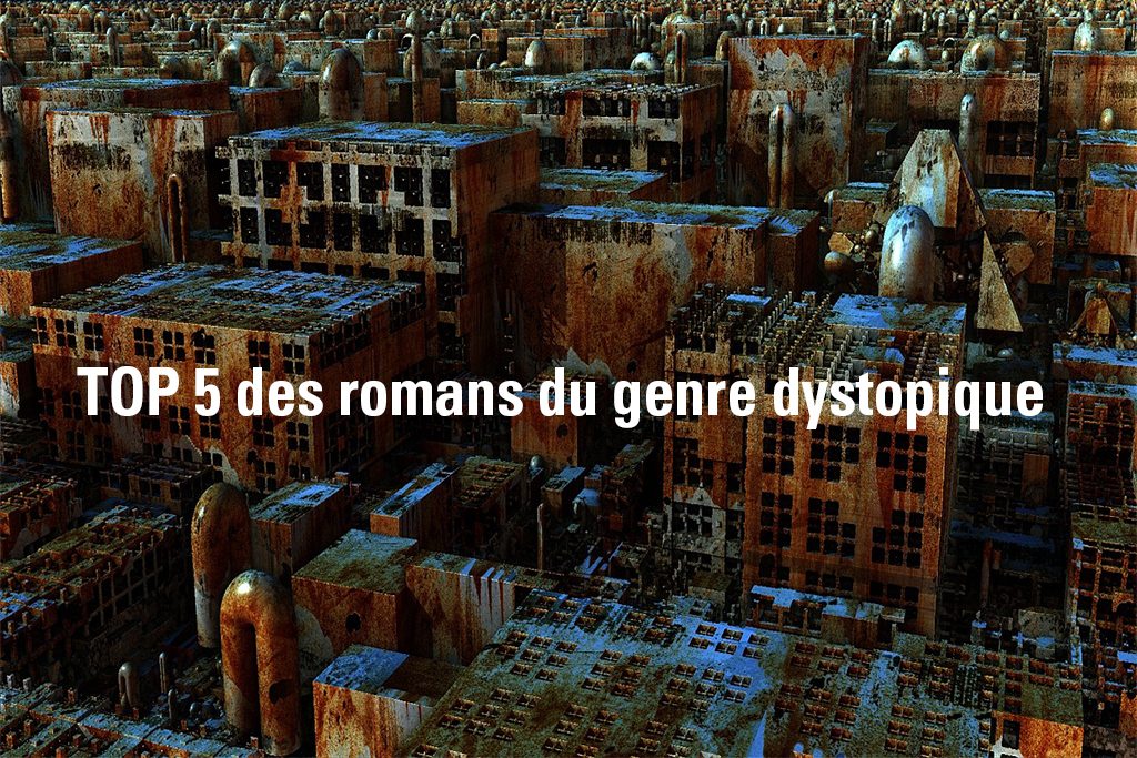 romans dystopiques