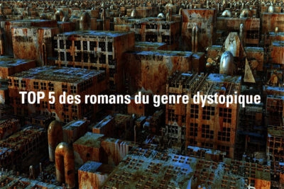 romans dystopiques