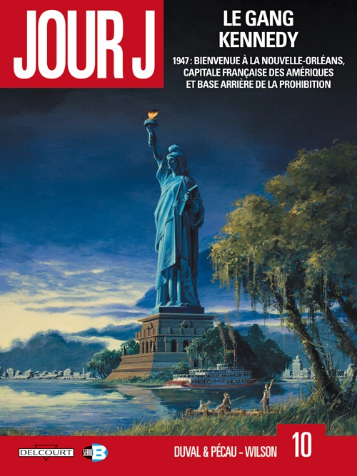 roman uchronique