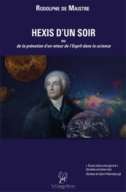 joseph de maistre