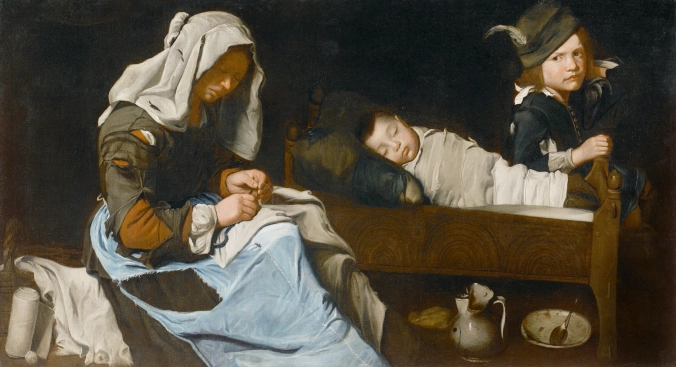  femmes au XVIIe siècle