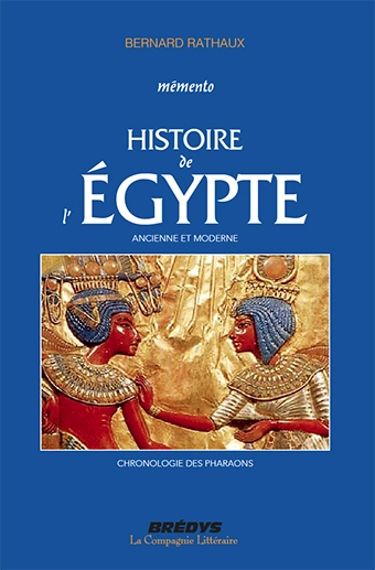 Histoire de l'Egypte ancienne et moderne
