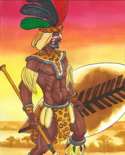 Bolembei, Aventures Arcanes, dessin de S. de Sheratan.
