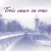 Trois cœurs en vrac - Lysiane Gardino