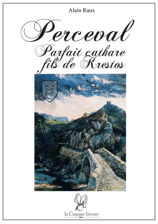 Image de couverture du livre Perceval