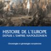 histoire europe depuis empire napoléonien