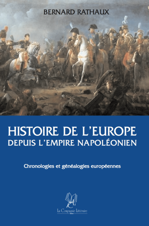 histoire europe depuis empire napoléonien