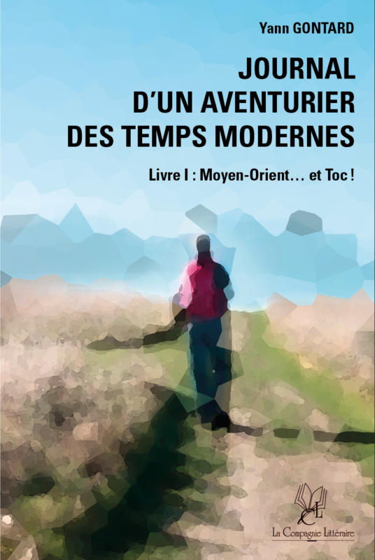 Top 10 des livres à offrir pour la fête des pères 8 Yann Gontard Journal d'un aventurier