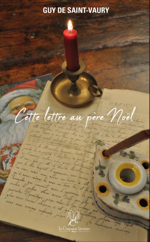 cette lettres au pere noel