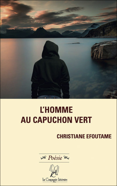 homme au capuchon vert