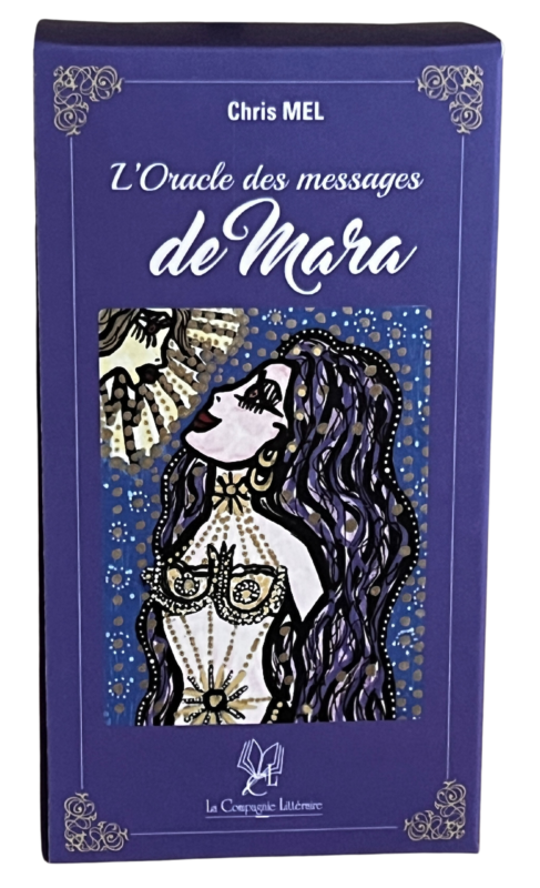 Top 6 des meilleurs oracles divinatoires 2 oracle des messages de mara chris mel