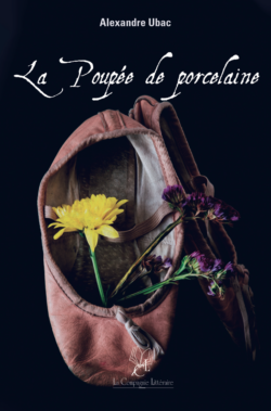 Couverture du livre : "La poupée de porcelaine"