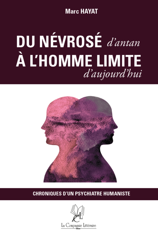 livre chroniques d'un psychiatre humaniste