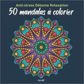 mandalas à colorier