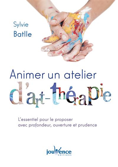 livre art thérapie