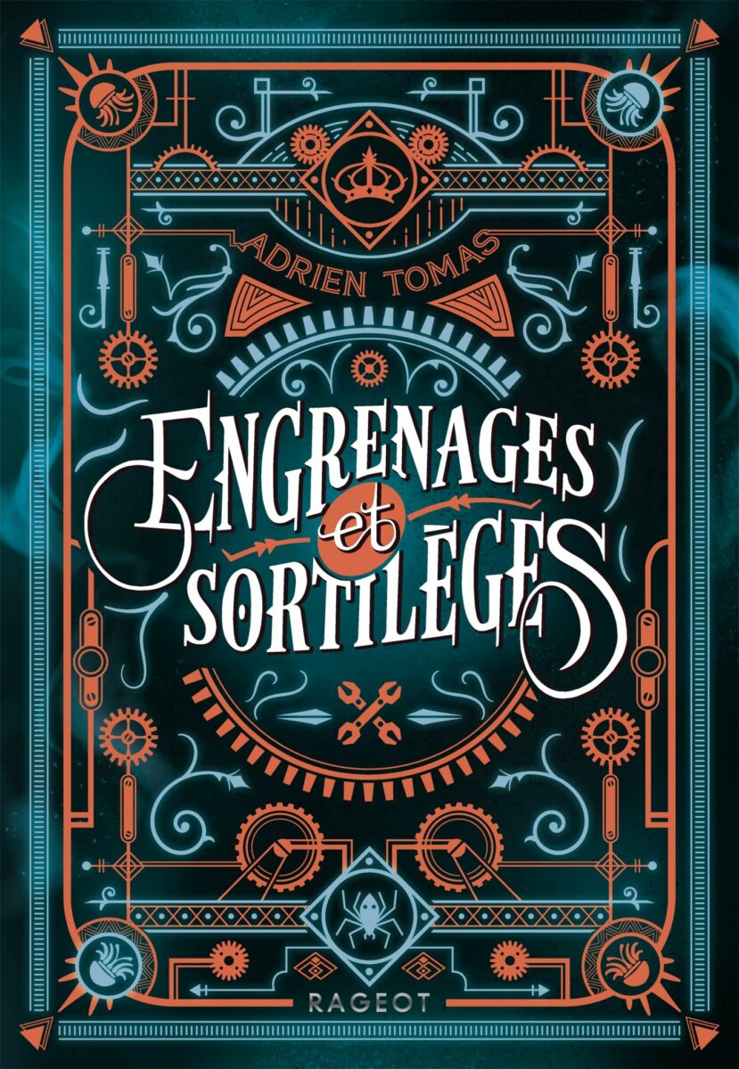 engrenages et sortilèges