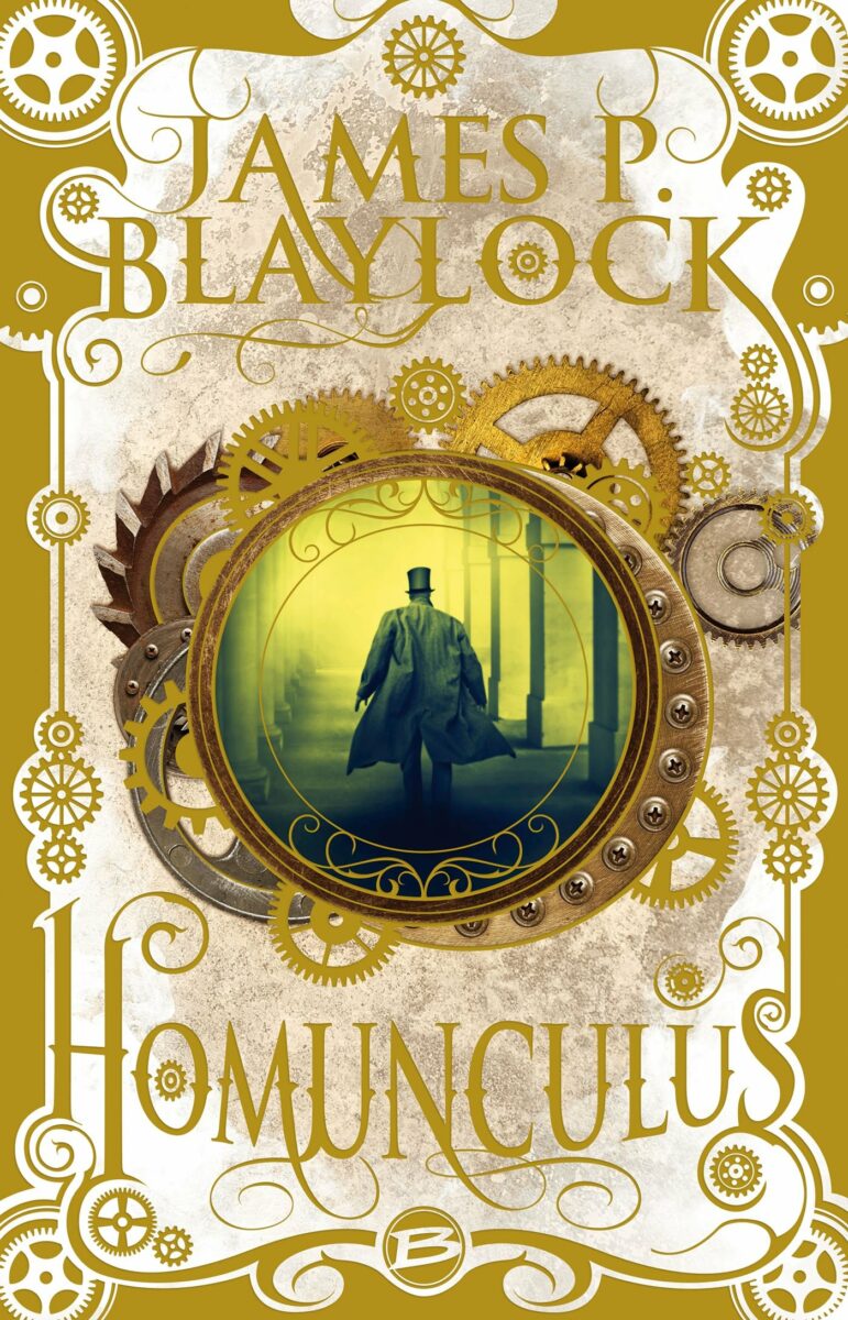 homunculus roman steampunk