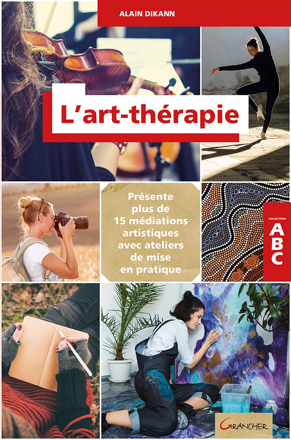 art thérapie a b c