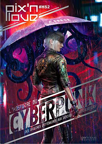 histoire du cyberpunk