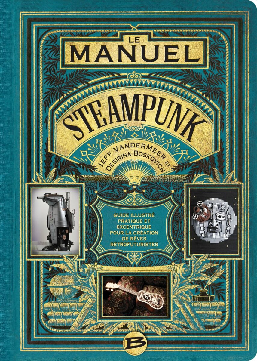 manuel steampunk