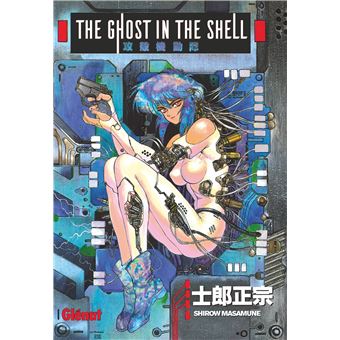 Ghost in the shell livre