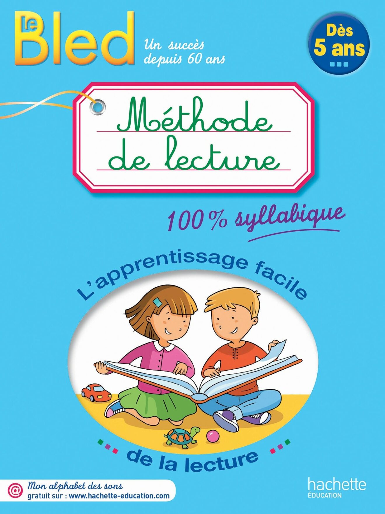 Top 10 des livres pour apprendre à lire en janvier 2025