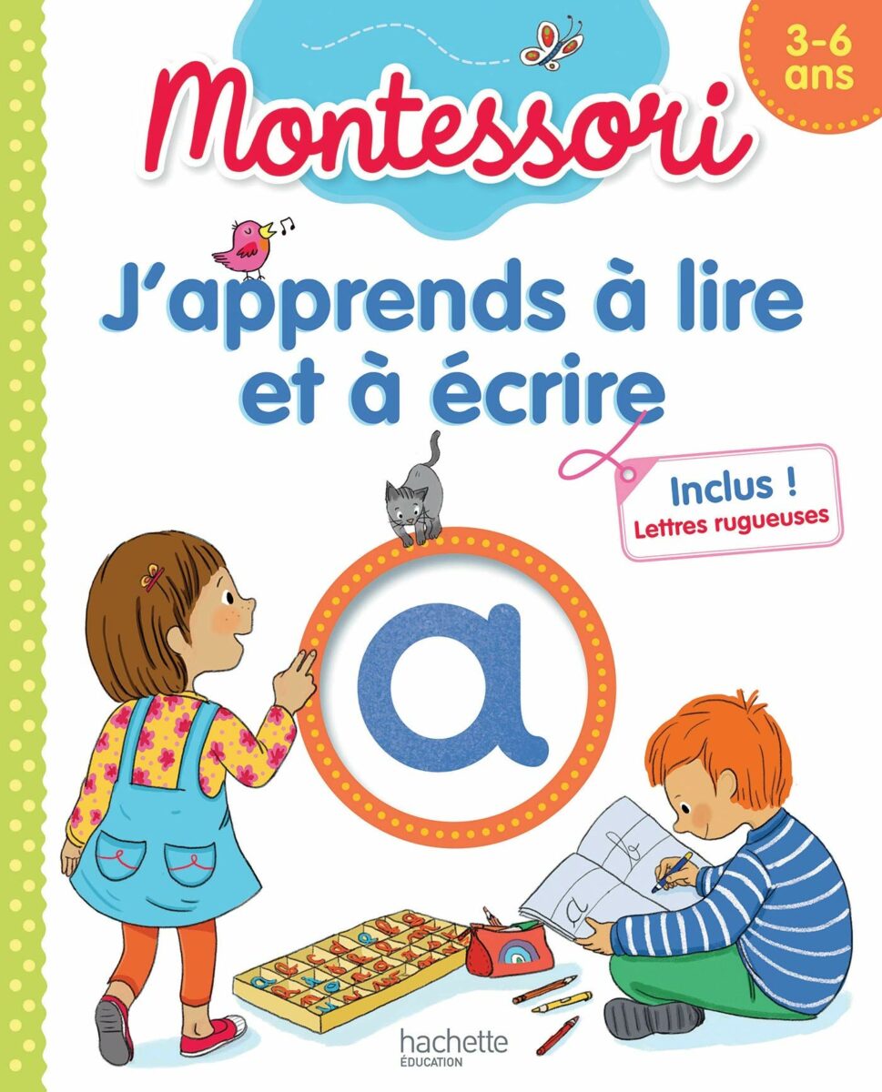 10 indispensables pour apprendre à écrire