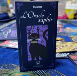 oracle divinatoire saphir