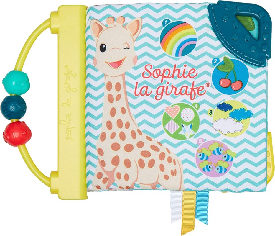 sophie la girafe
