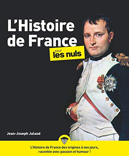 livre sur l'histoire de france