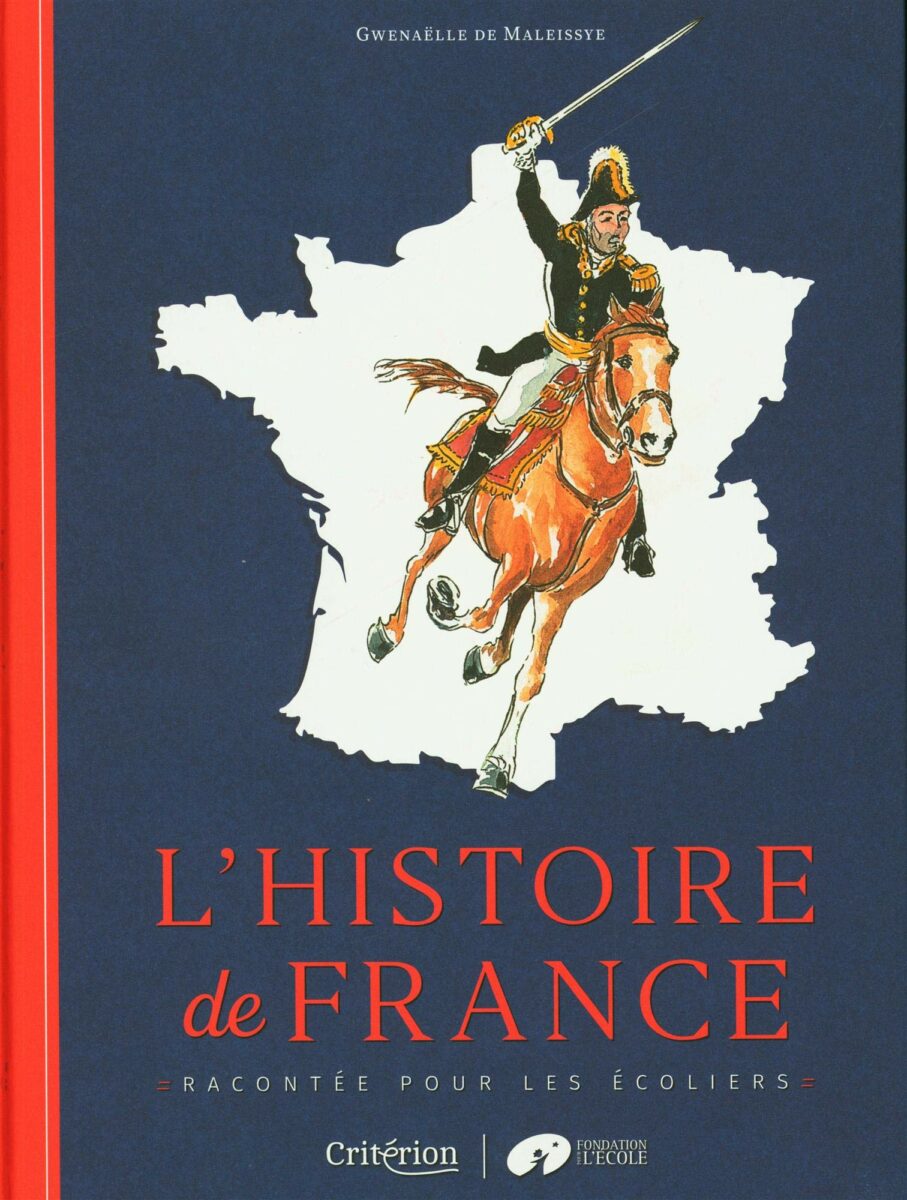 histoire de France racontée aux écoliers