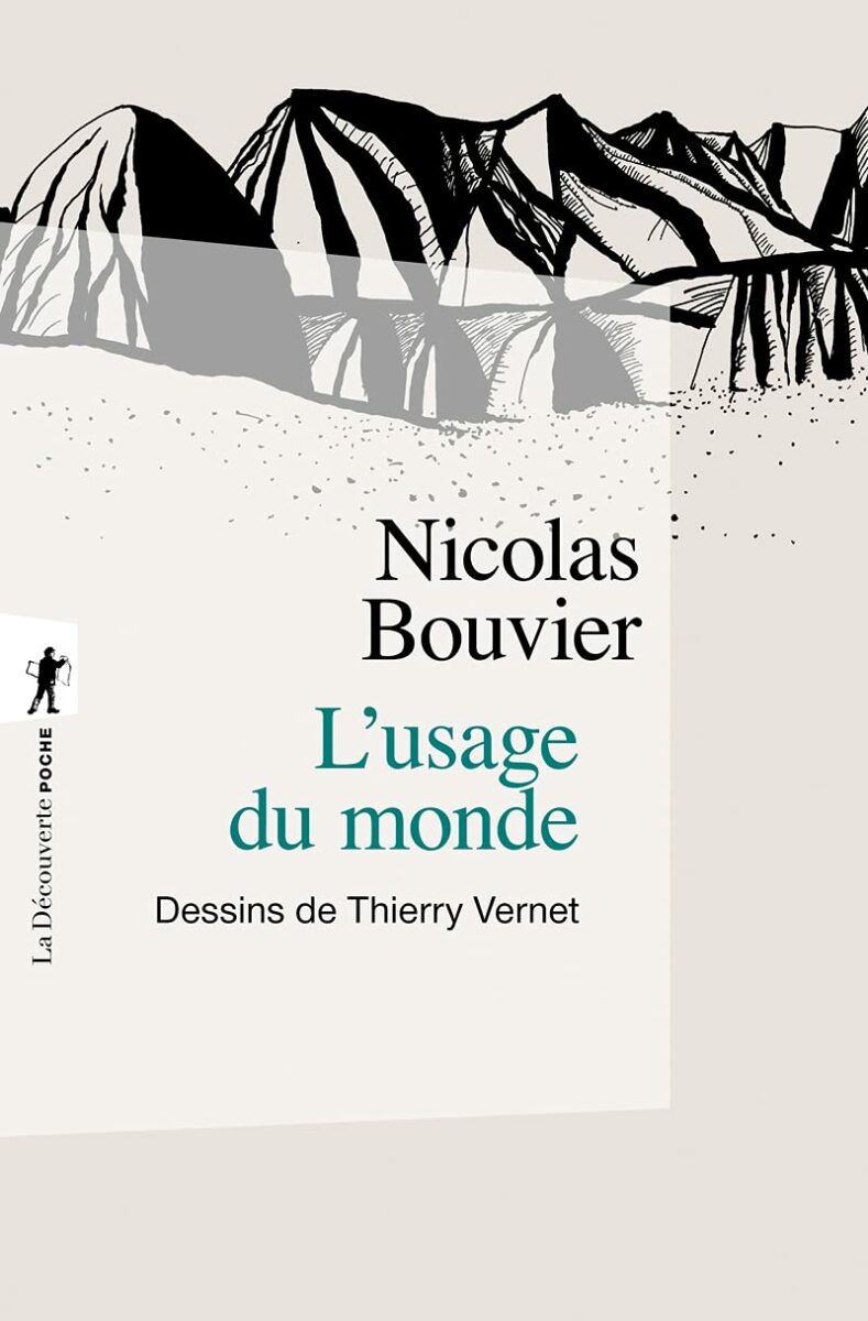 Usage du monde livre de récit de voyage