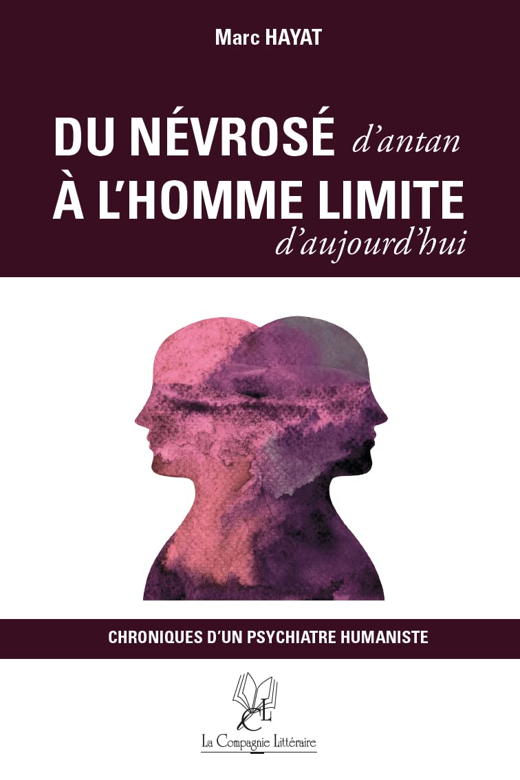 Livre psychanalyse : du névrosé à l'homme limite