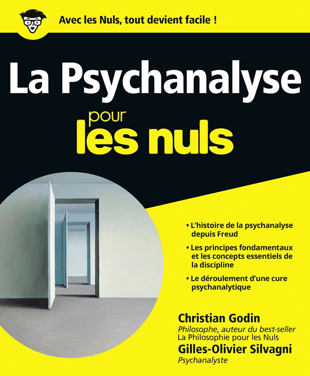 psychanalyse pour les nuls