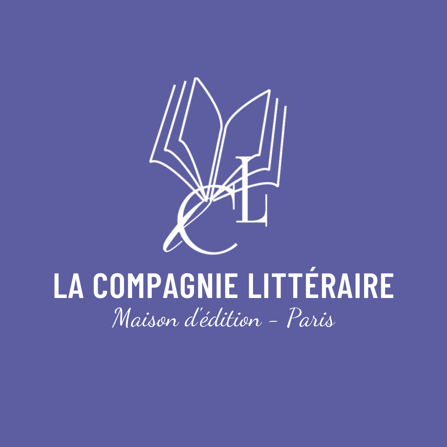 La Compagnie Littéraire - Maison d'édition Paris logo