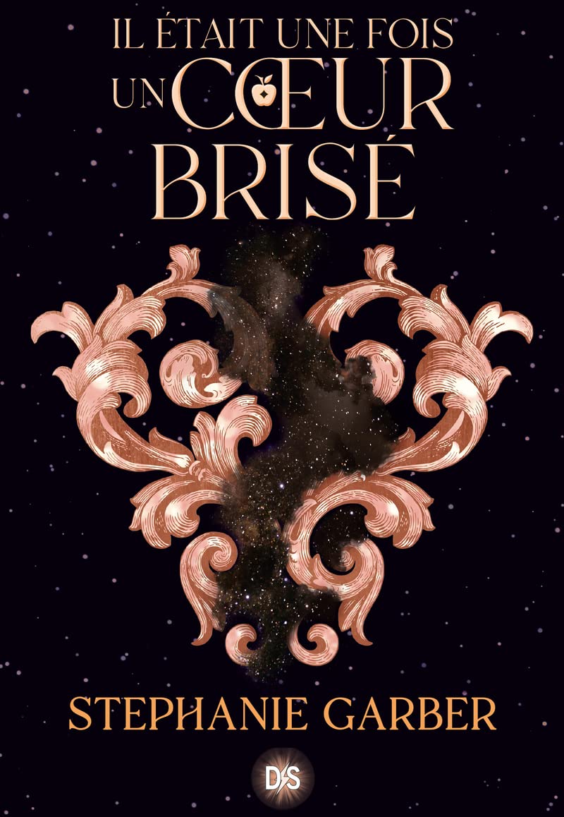 Couverture du livre "Il était une fois un cœur brisé"