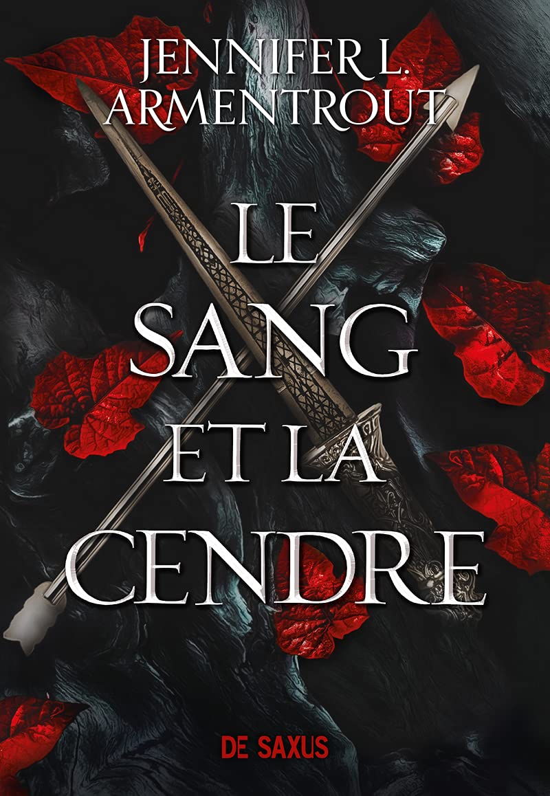 Image de couverture du livre Le sang et la Cendre
