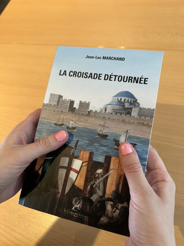 Livre La Croisade détournée